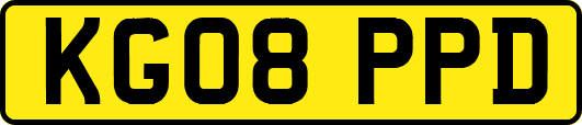 KG08PPD