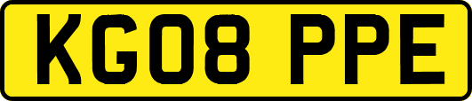 KG08PPE