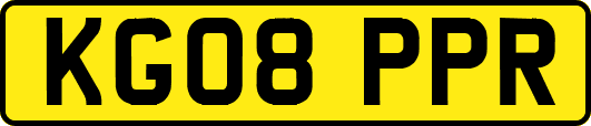 KG08PPR