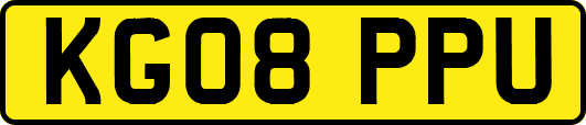 KG08PPU
