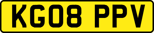 KG08PPV