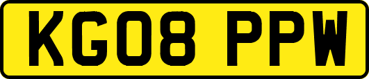 KG08PPW