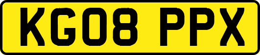 KG08PPX