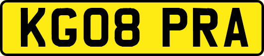 KG08PRA