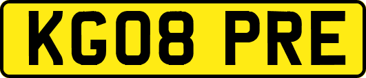 KG08PRE