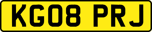 KG08PRJ