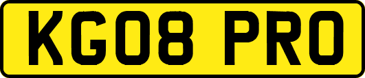 KG08PRO