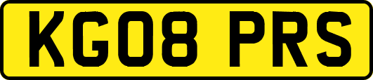 KG08PRS