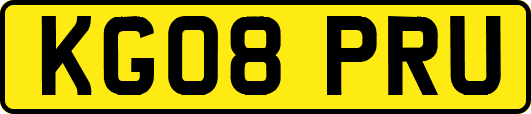 KG08PRU