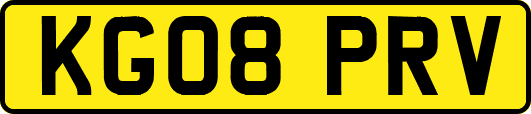KG08PRV