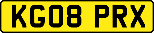 KG08PRX