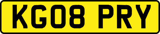 KG08PRY