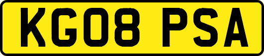 KG08PSA