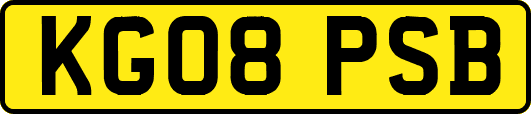 KG08PSB