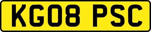 KG08PSC