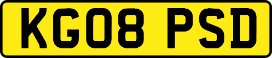 KG08PSD