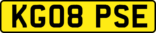 KG08PSE