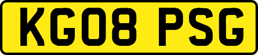 KG08PSG