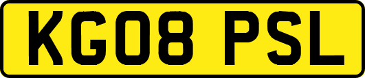 KG08PSL