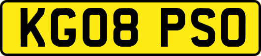 KG08PSO