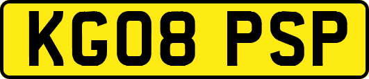 KG08PSP