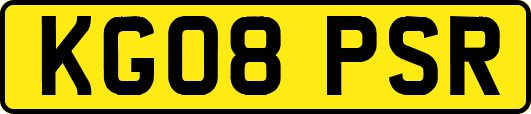 KG08PSR