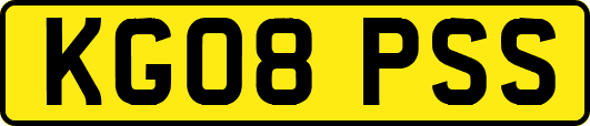 KG08PSS