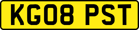 KG08PST