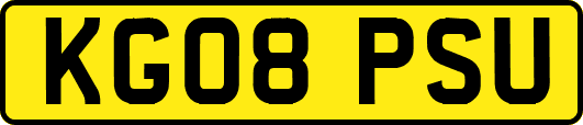 KG08PSU