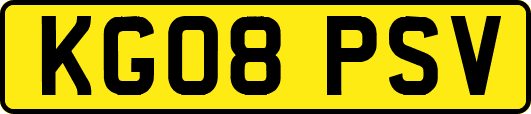 KG08PSV