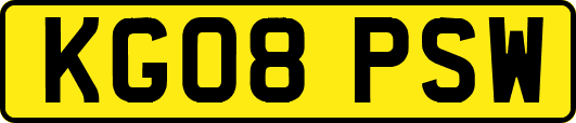 KG08PSW