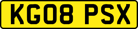 KG08PSX