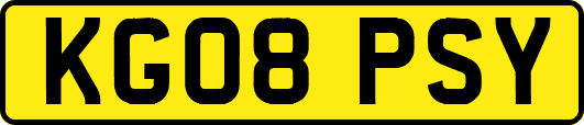 KG08PSY