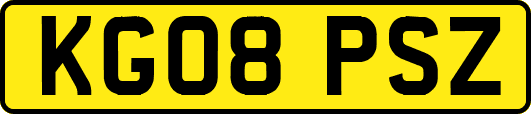 KG08PSZ