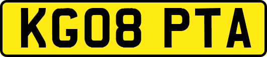 KG08PTA