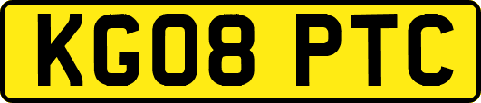 KG08PTC