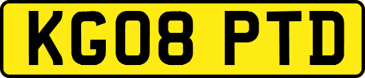 KG08PTD