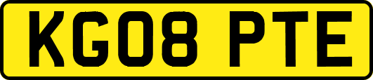 KG08PTE