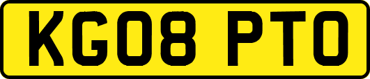 KG08PTO