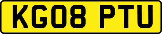 KG08PTU