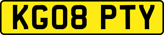 KG08PTY