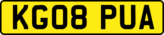 KG08PUA