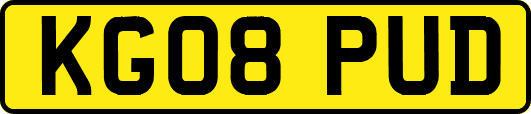 KG08PUD