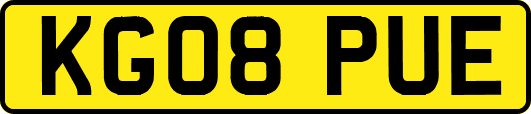 KG08PUE