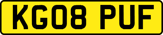 KG08PUF