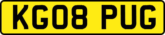 KG08PUG