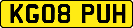 KG08PUH