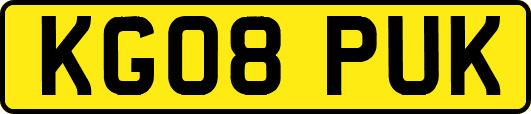 KG08PUK