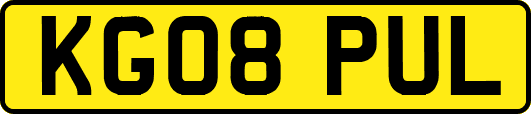 KG08PUL