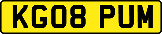 KG08PUM